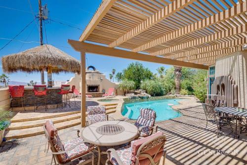 VISTA DEL HAVASU- Home with Beautiful Views & Backyard Oasis