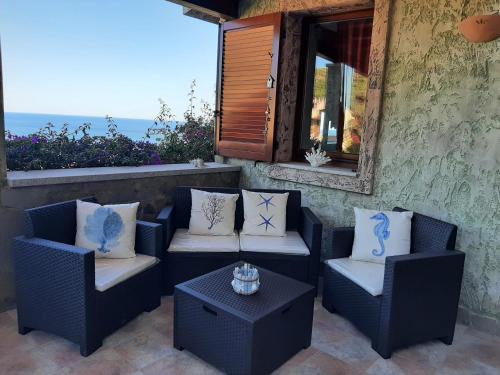 Coral Bay gîte à louer Armungia