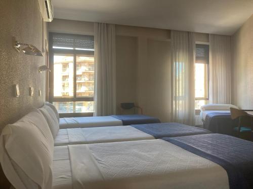 Hotel Condal – Salamanca, TN