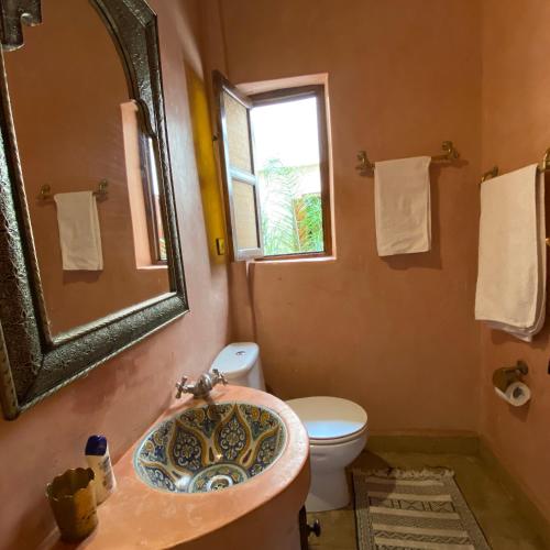 Riad Of The Storks - main image