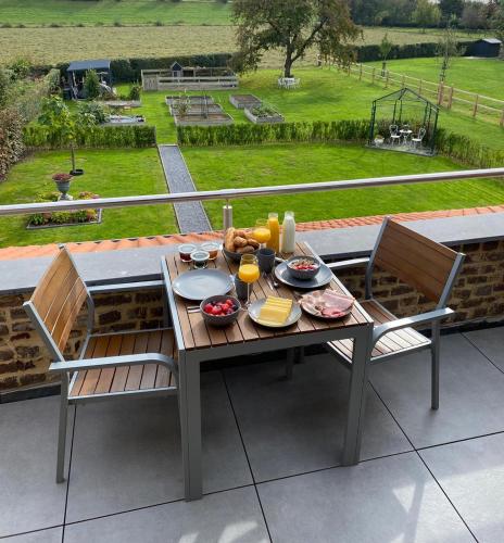 B&B Aasterbergerhoeve in Echt