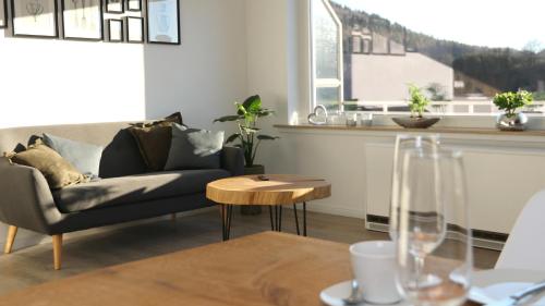 Seeblick25 - Apartments - Balkony - WIFI - Great View - New & Modern