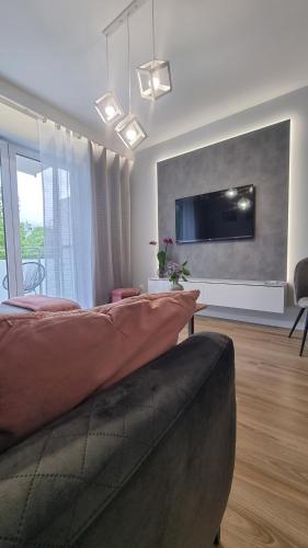 APARTAMENT De Lux Parkowa Olecko