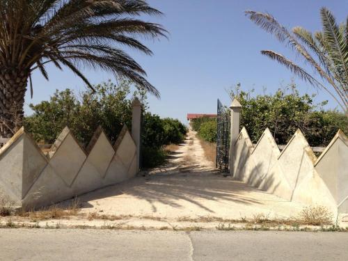 Villetta a Marina Marza - Ispica gîte à louer Casa la Ciura