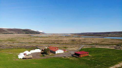. Helluland Farm Guesthouse