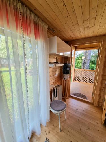 Piejūras namiņš (Piejuras namins) in Kolka