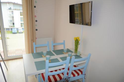 Magic Marine Apartment