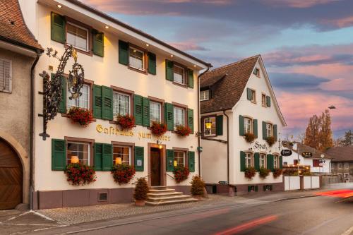 Hotel Adler - Weil am Rhein in Weil am Rhein, Deutschland