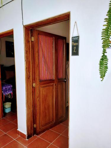 Francisco's rest house hotel, Antigua Guatemala (foto 10)