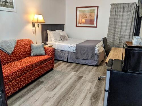 1 queen bed