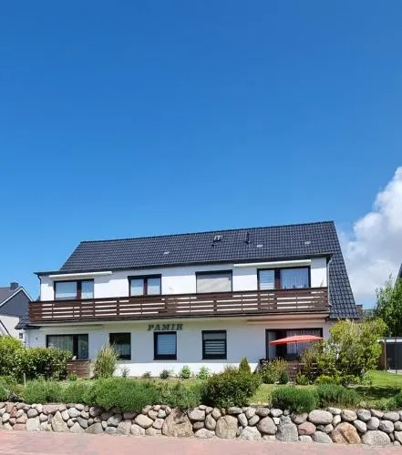 Haus Pamir in Büsum, Deutschland