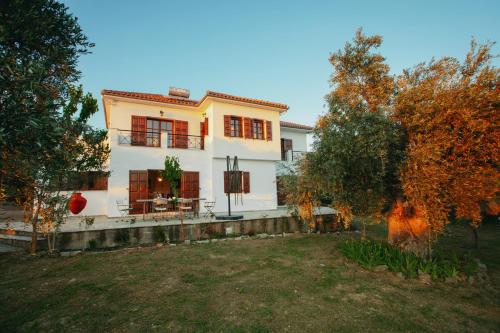 Βίλλα Φανούλα Villa Fanoula