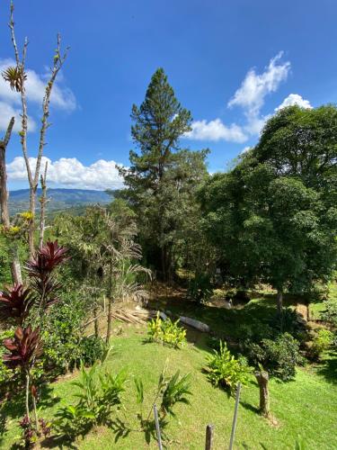 Dārzs, Finca Villa Maju K24 Vista naturaleza clima delicioso A 30 min Cali in Dapa
