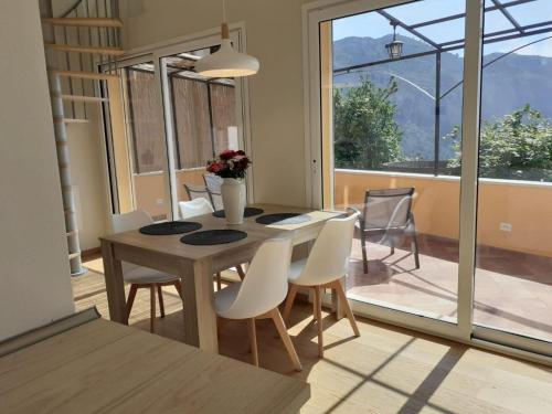 Attractive holiday home in Ventimiglia with private terrace