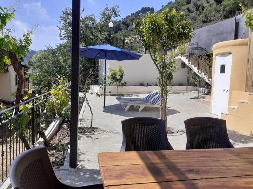 Attractive holiday home in Ventimiglia with private terrace