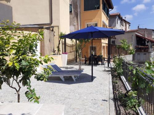 Attractive holiday home in Ventimiglia with private terrace