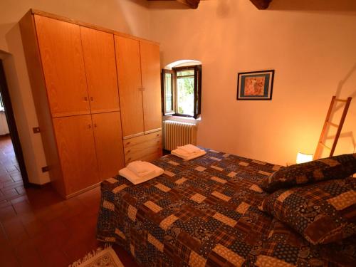 Centrally located for the cities of art in Tuscany in a picturesque area