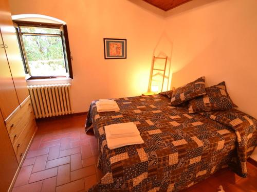 Centrally located for the cities of art in Tuscany in a picturesque area