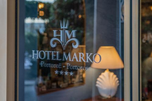 Hotel Marko – Portoroz, MO