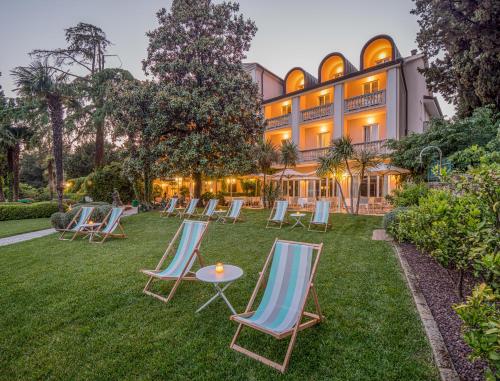 Vista exterior, Hotel Marko in Portorož