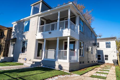 Luxury new Home/Museum/Med. Ctr/dwn twn*FAMILIES in Houston, USA