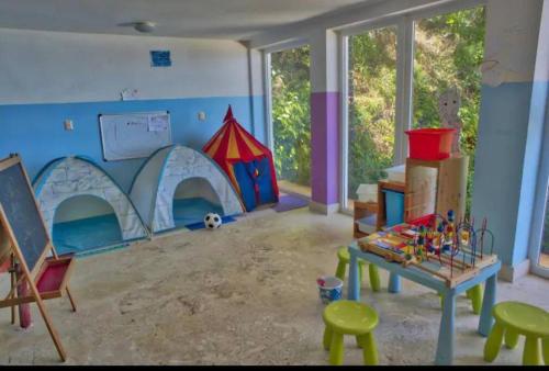 Perfect Paradise, Oceanview in Samana in Punta Balandra