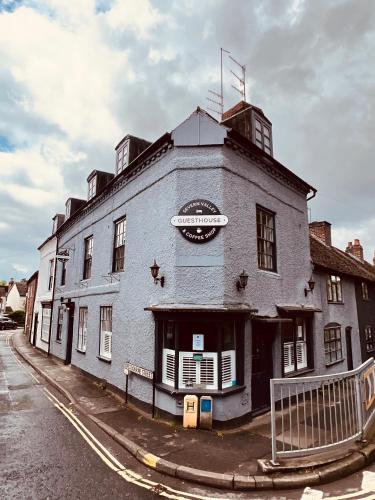 外部景觀, Severn Valley Guest House in 比尤德利