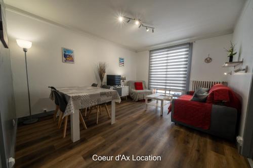 Cœur d'Ax Location - Apartment - Ax les Thermes