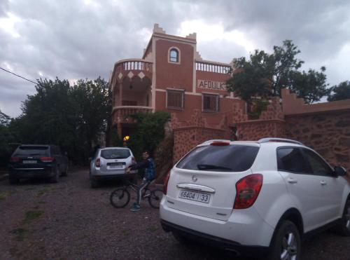 Maison d'hôtes afoulki (Maison d'hotes afoulki) in Telouet