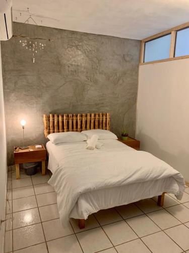 Desert Heart Hostel Room Type - Double Room
