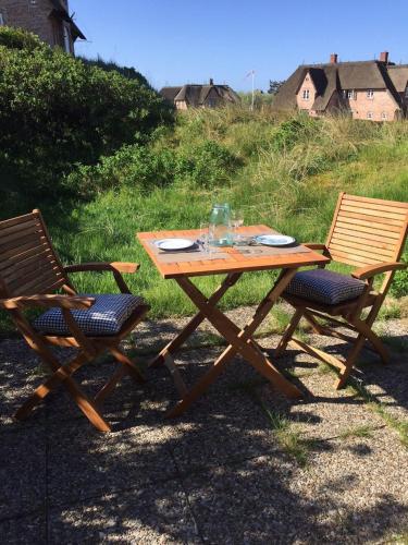 Haus-Marina in Rantum