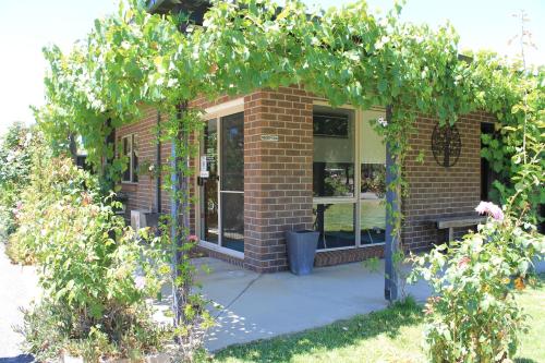 Létesítmények, Chalambar Motel in Ararat