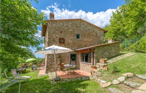  Nice home in Greve in Chianti with 4 Bedrooms and WiFi in 50022 Greve in Chianti