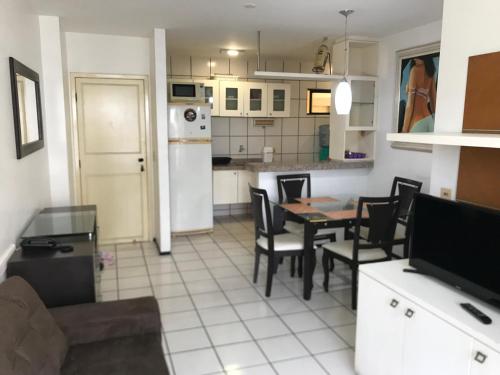 Apartamento Meireles - 주방