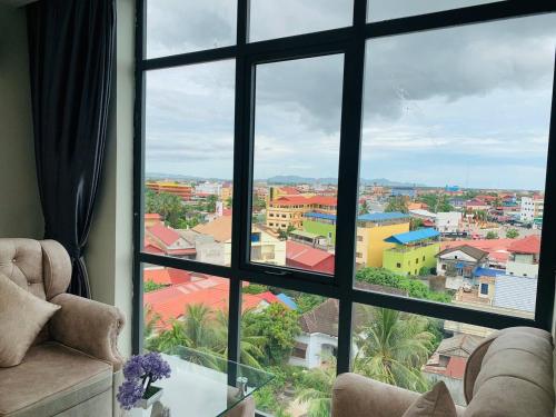 周辺案内, カンポット サニー ホテル (Kampot Sunny Hotel) in カンポット