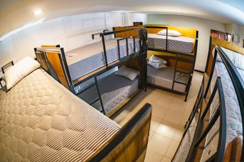 NITRO HOUSE Hostel near Jansom Öböl