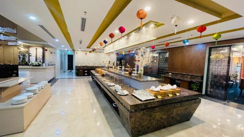 Food and beverages, Le Indochina Hotel & Spa in Bac Ninh