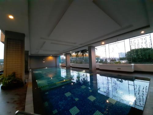 Apartemen studio 37 m² dengan 1 kamar mandi pribadi di Tebet (Cozy The H Residence Cawang by Bonzela Property)