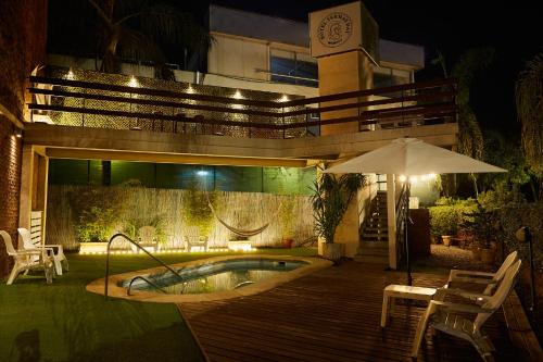 Hotel Termas Day in Salto