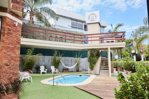 Hotel Termas Day in Salto