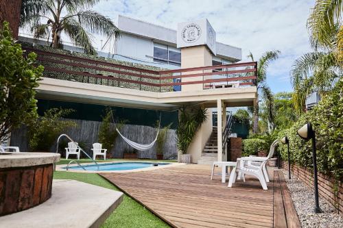 Hotel Termas Day in Salto