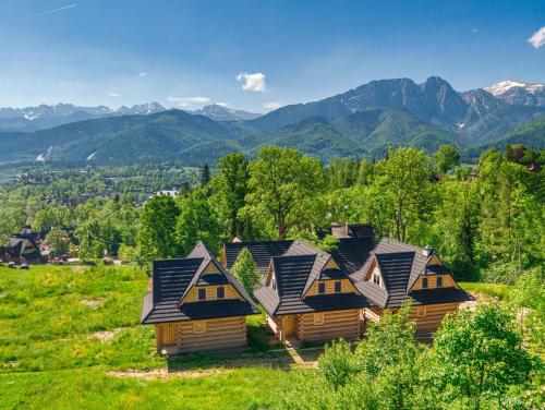 Osada Gąsienica Centrum Zakopane - Chalet