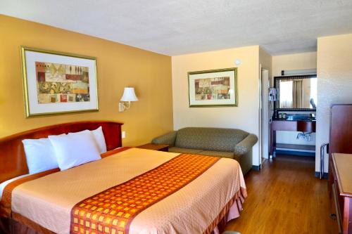 1 king bed