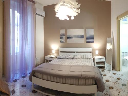 HomeholidayinSicily - Room ovest