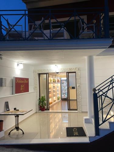 Palatino Hotel in Parga