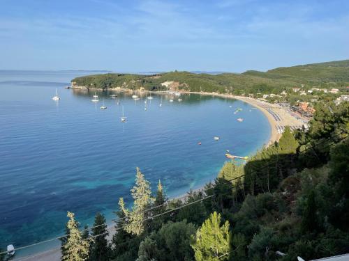 Palatino Hotel in Parga