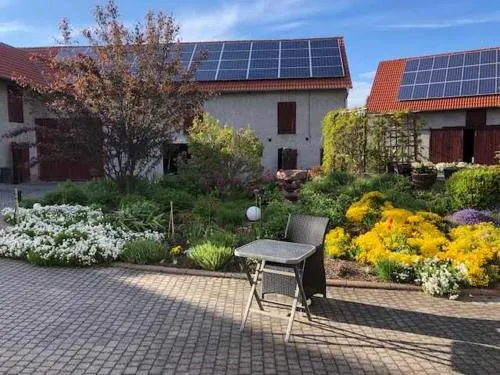 Ferienwohnung im Herzen von Thüringen in Blankenhain, Deutschland
