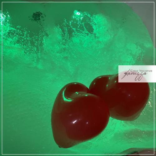 Suite fanizza con vasca idromassaggio 3