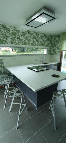 La casa de Cristal in 托米諾