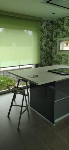 La casa de Cristal in 托米諾